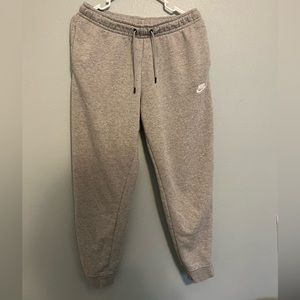 M Grey Nike Sweatpants